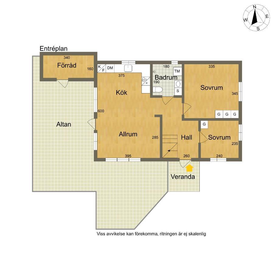 Villa Tjurpannan Grebbestad Exteriör bild